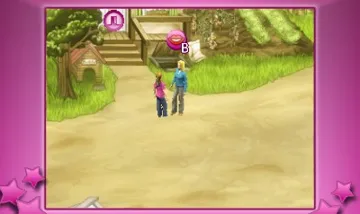 Sternenschweif 3D - Das Geheimnis im Zauberwald (Europe)(Ge) screen shot game playing